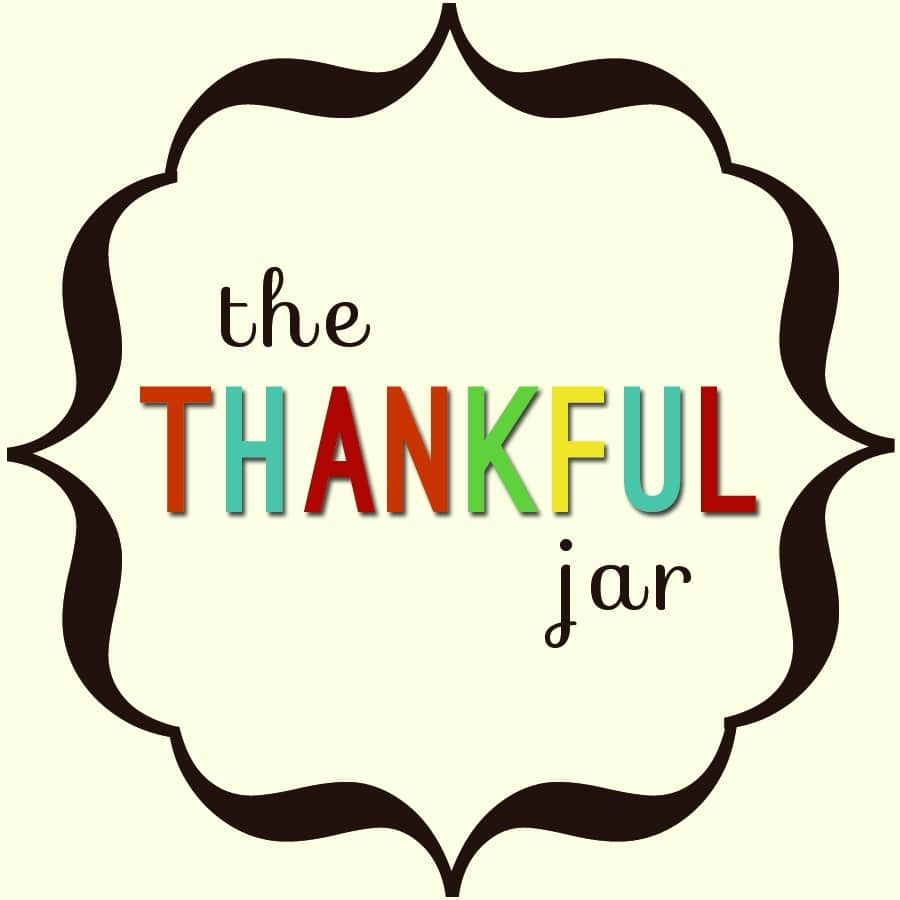 The Thankful Jar Tutorial & Printables Christine Trevino